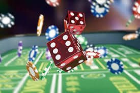 Panel taruhan Lucky Twins borderland menampilkan opsi prediksi dan limit meja